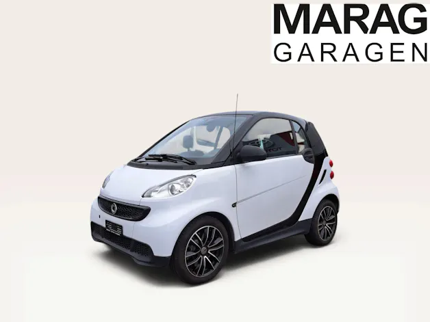 SMART Fortwo Coupé 1000 61 Pure mhd