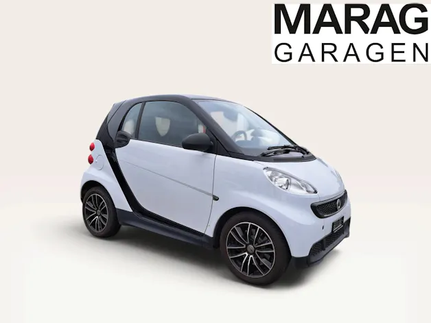 SMART Fortwo Coupé 1000 61 Pure mhd