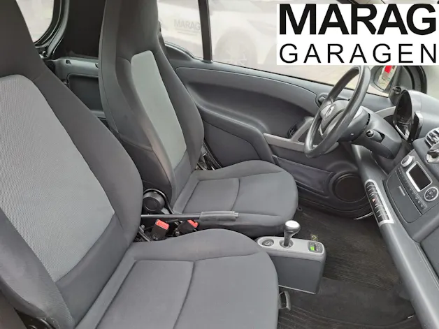 SMART Fortwo Coupé 1000 61 Pure mhd