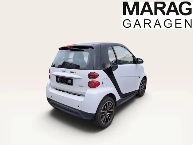 SMART Fortwo Coupé 1000 61 Pure mhd