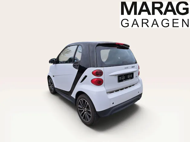 SMART Fortwo Coupé 1000 61 Pure mhd