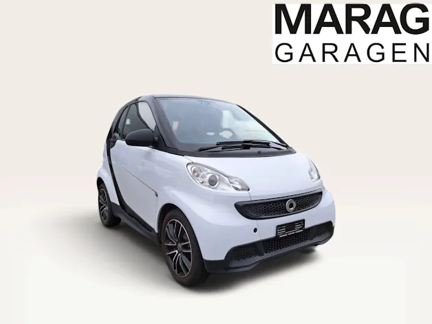 SMART Fortwo Coupé 1000 61 Pure mhd