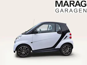 SMART Fortwo Coupé 1000 61 Pure mhd