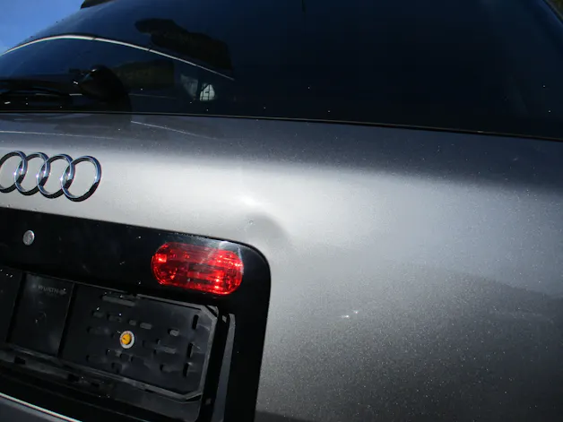 AUDI A6 Avant 2.7 T V6 30V Turbo quat.