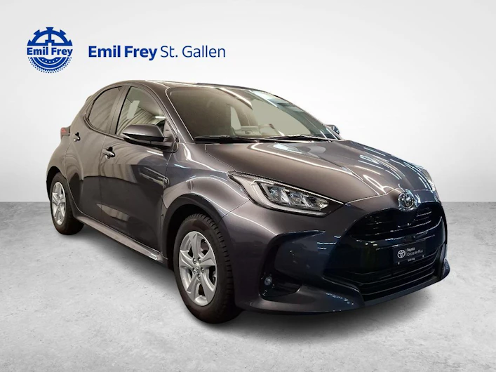image du véhicule TOYOTA YARIS