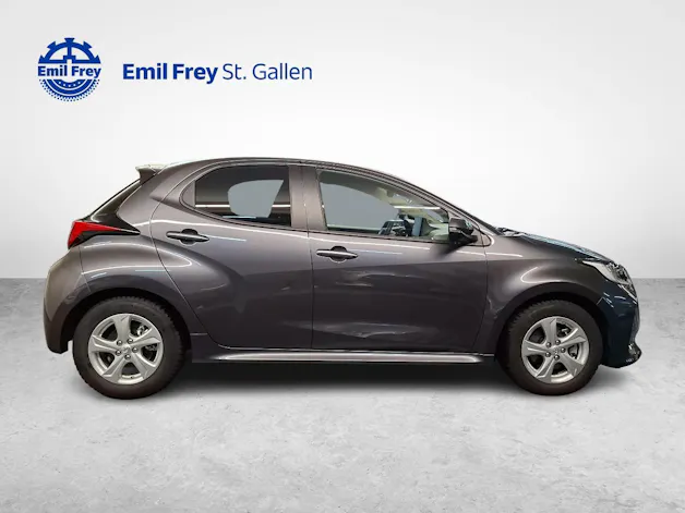 Toyota Yaris 1.5 VVT-i HSD Trend