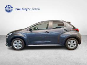 image du véhicule TOYOTA Yaris 1.5 VVT-i HSD Trend