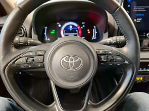 image du véhicule TOYOTA Yaris 1.5 VVT-i HSD Trend