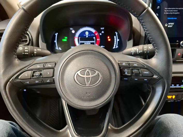 image du véhicule TOYOTA YARIS