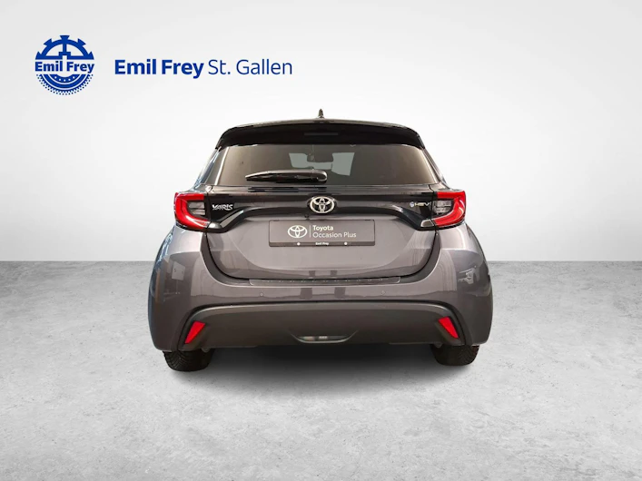 image du véhicule TOYOTA YARIS