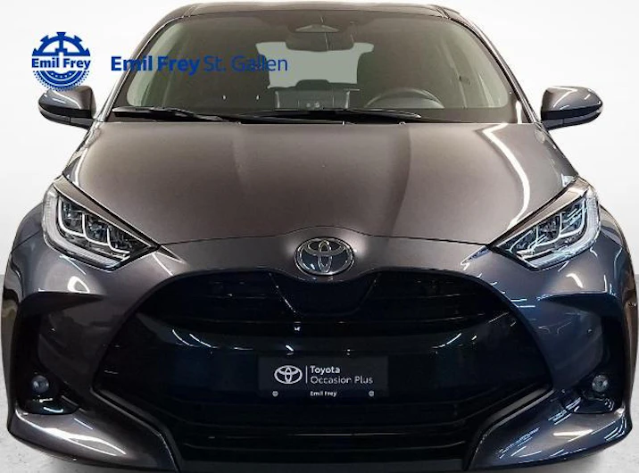 image du véhicule TOYOTA YARIS