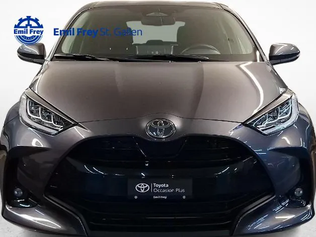 Toyota Yaris 1.5 VVT-i HSD Trend