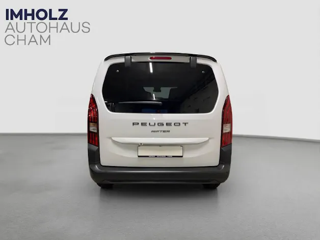 PEUGEOT Rifter Long 1.5 BlueHDi 130 Al
