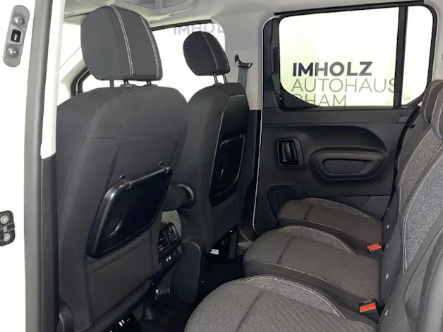 PEUGEOT Rifter Long 1.5 BlueHDi 130 Al