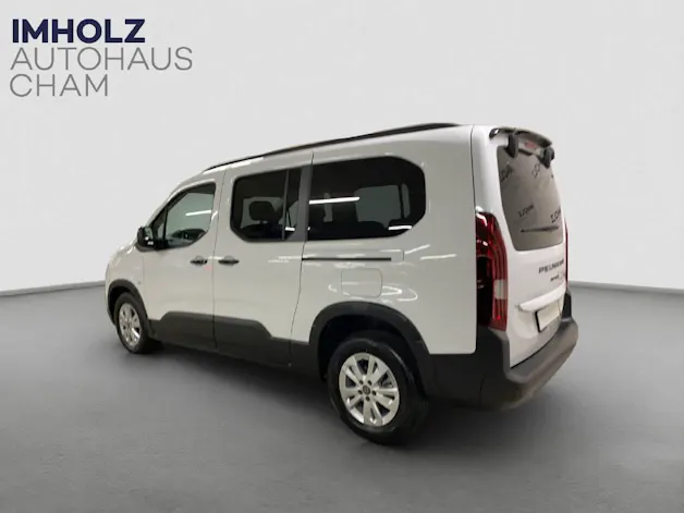 PEUGEOT Rifter Long 1.5 BlueHDi 130 Al