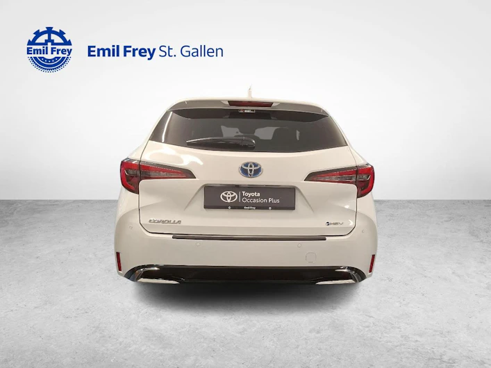 image du véhicule TOYOTA COROLLA