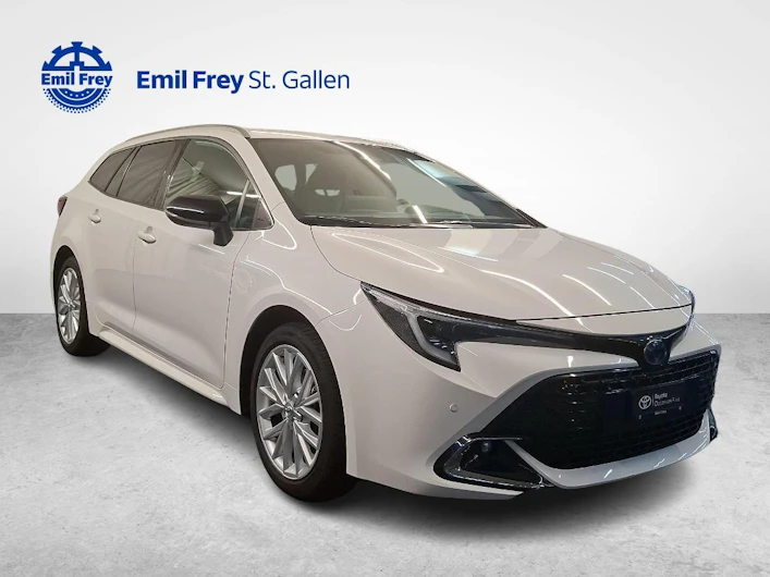 image du véhicule TOYOTA COROLLA