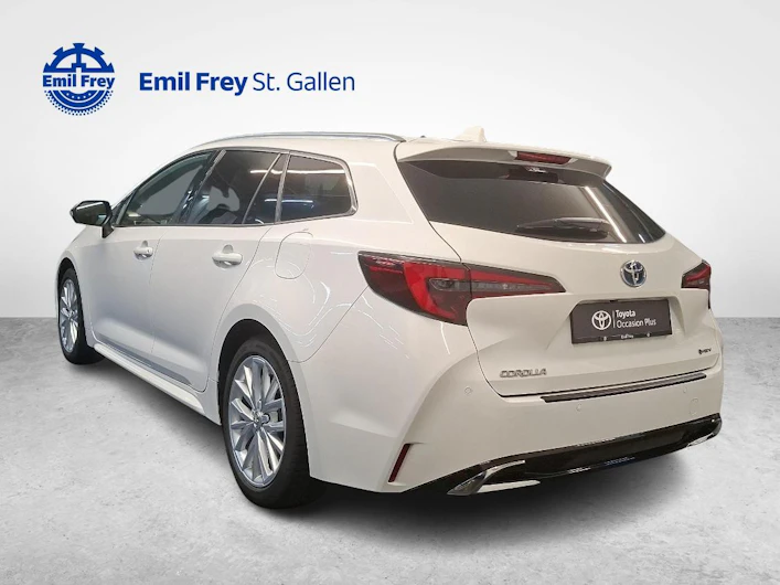 image du véhicule TOYOTA COROLLA