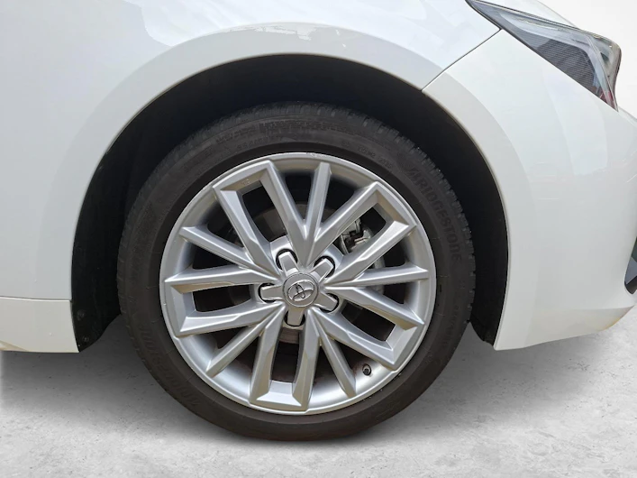 image du véhicule TOYOTA COROLLA