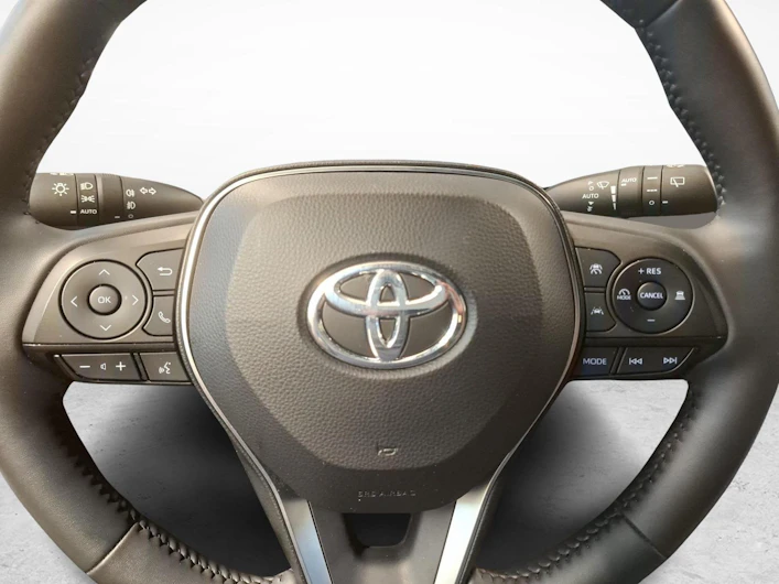 image du véhicule TOYOTA COROLLA