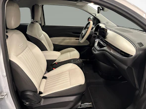 Fahrzeugbild FIAT 500 Cabrio La Prima