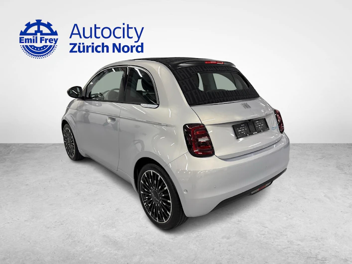 Fahrzeugbild FIAT 500
