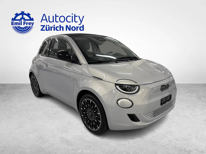Fahrzeugbild FIAT 500