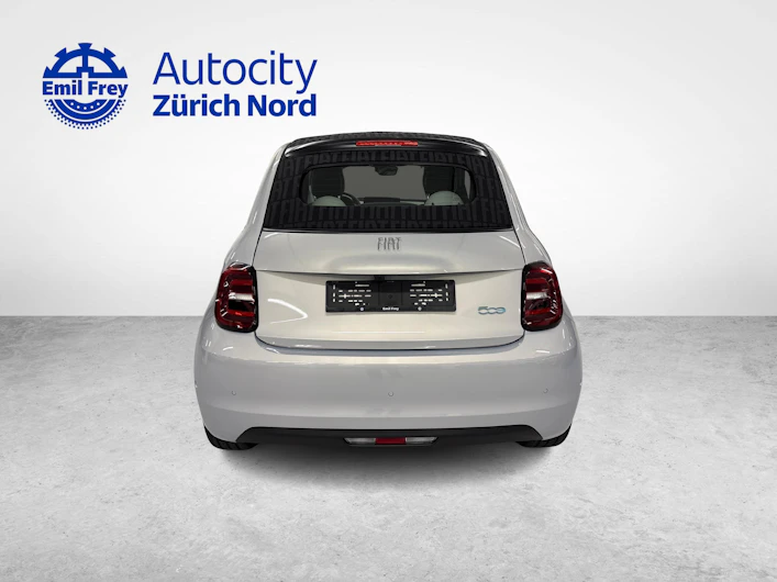 Fahrzeugbild FIAT 500
