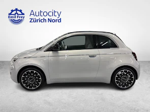 Fahrzeugbild FIAT 500 Cabrio La Prima
