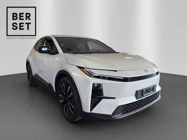 Toyota C-HR+ Style AWD