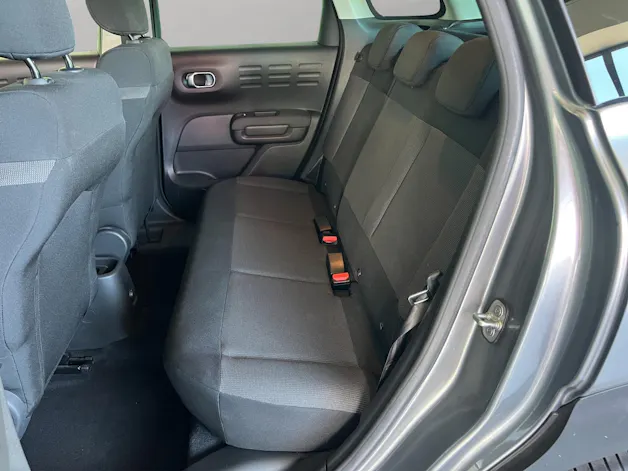 CITROEN Citroën C3 Aircross 1.2 PureTech 110 Feel / Pack City / Metallic-Lackierung / Spurassistent