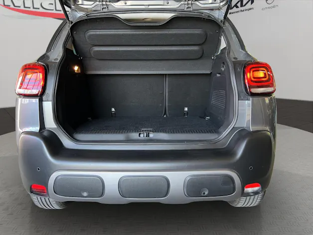 CITROEN Citroën C3 Aircross 1.2 PureTech 110 Feel / Pack City / Metallic-Lackierung / Spurassistent