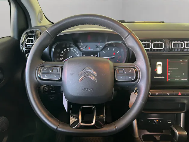 CITROEN Citroën C3 Aircross 1.2 PureTech 110 Feel / Pack City / Metallic-Lackierung / Spurassistent