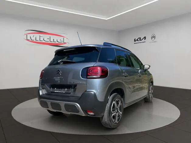 CITROEN Citroën C3 Aircross 1.2 PureTech 110 Feel / Pack City / Metallic-Lackierung / Spurassistent