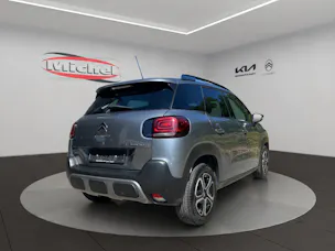 CITROEN Citroën C3 Aircross 1.2 PureTech 110 Feel / Pack City / Metallic-Lackierung / Spurassistent