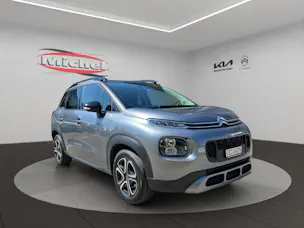 CITROEN Citroën C3 Aircross 1.2 PureTech 110 Feel / Pack City / Metallic-Lackierung / Spurassistent