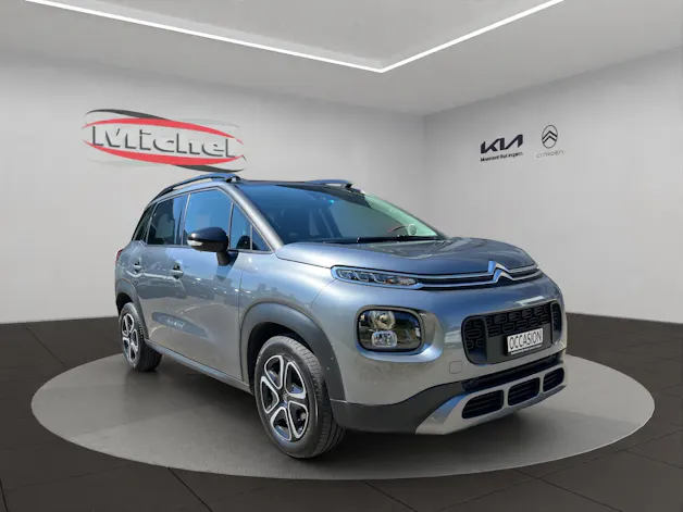 CITROEN Citroën C3 Aircross 1.2 PureTech 110 Feel / Pack City / Metallic-Lackierung / Spurassistent