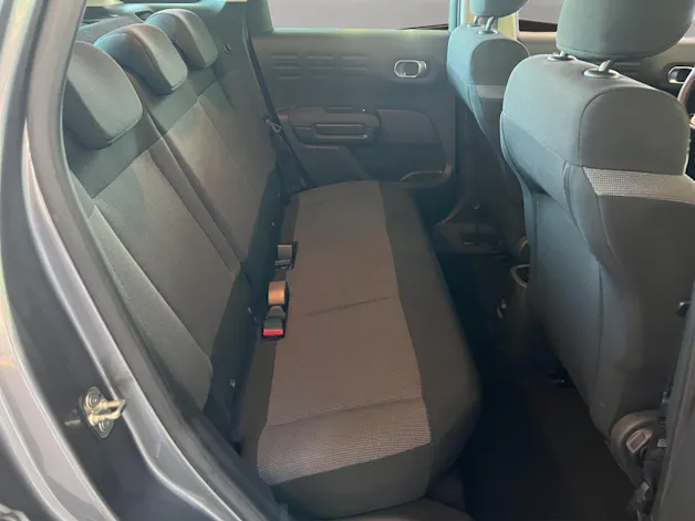 CITROEN Citroën C3 Aircross 1.2 PureTech 110 Feel / Pack City / Metallic-Lackierung / Spurassistent