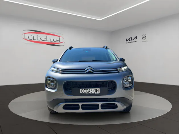 CITROEN Citroën C3 Aircross 1.2 PureTech 110 Feel / Pack City / Metallic-Lackierung / Spurassistent
