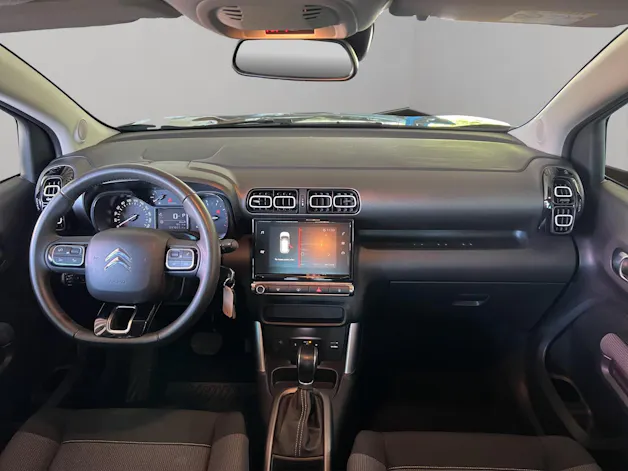 CITROEN Citroën C3 Aircross 1.2 PureTech 110 Feel / Pack City / Metallic-Lackierung / Spurassistent