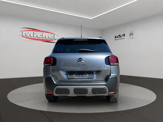 CITROEN Citroën C3 Aircross 1.2 PureTech 110 Feel / Pack City / Metallic-Lackierung / Spurassistent