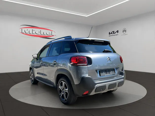 CITROEN Citroën C3 Aircross 1.2 PureTech 110 Feel / Pack City / Metallic-Lackierung / Spurassistent