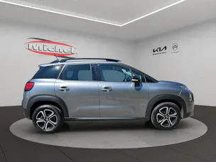 CITROEN Citroën C3 Aircross 1.2 PureTech 110 Feel / Pack City / Metallic-Lackierung / Spurassistent