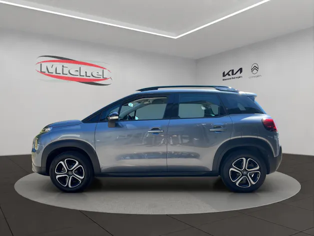 CITROEN Citroën C3 Aircross 1.2 PureTech 110 Feel / Pack City / Metallic-Lackierung / Spurassistent