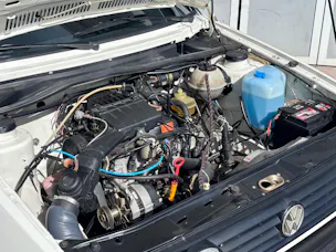 VW Golf II 1.6 CL aus 1.Hand