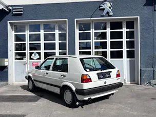 VW Golf II 1.6 CL aus 1.Hand