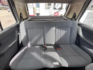 VW Golf II 1.6 CL aus 1.Hand
