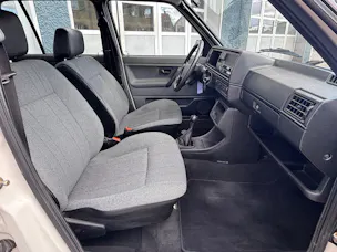 VW Golf II 1.6 CL aus 1.Hand
