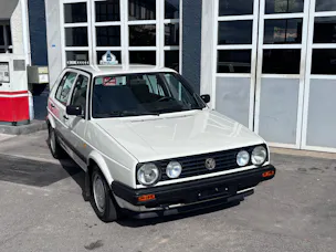 VW Golf II 1.6 CL aus 1.Hand