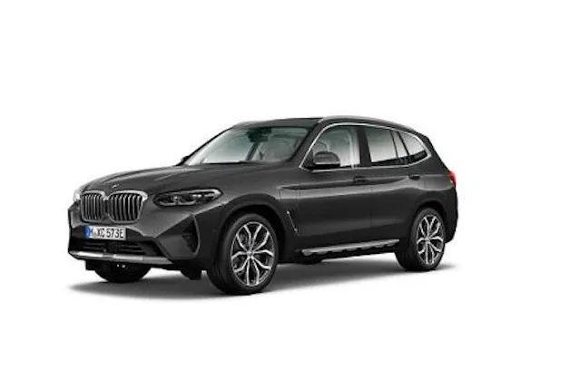 BMW X3 G01 30e xDrive